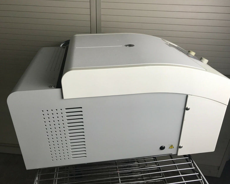 Beckman Coulter Microfuge 22R Refrigerated Centrifuge F241.15 Rotor - Door Error