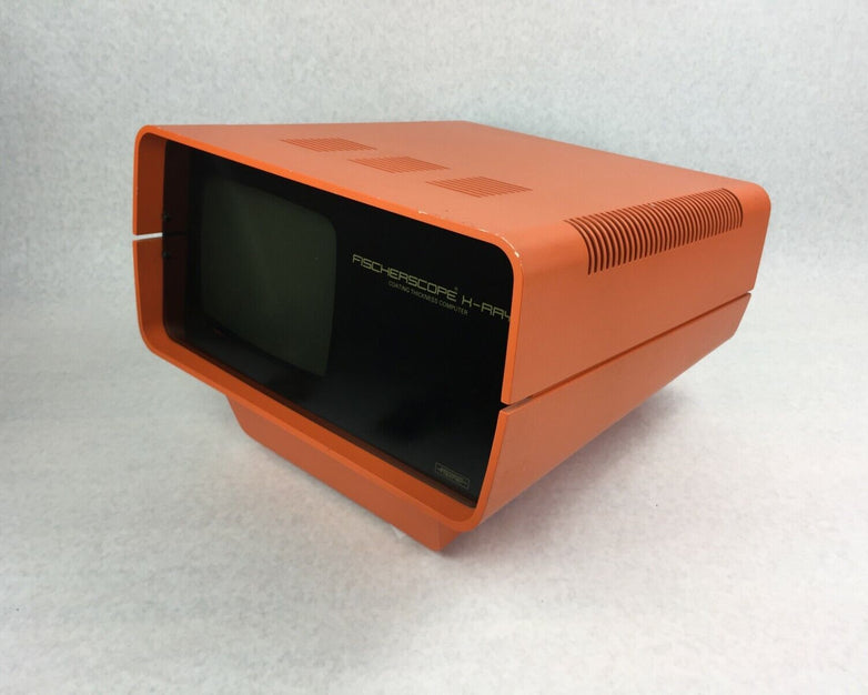 Fischer XA 1500 Fischerscope X-Ray Coating Thickness Computer w/ Power Cord