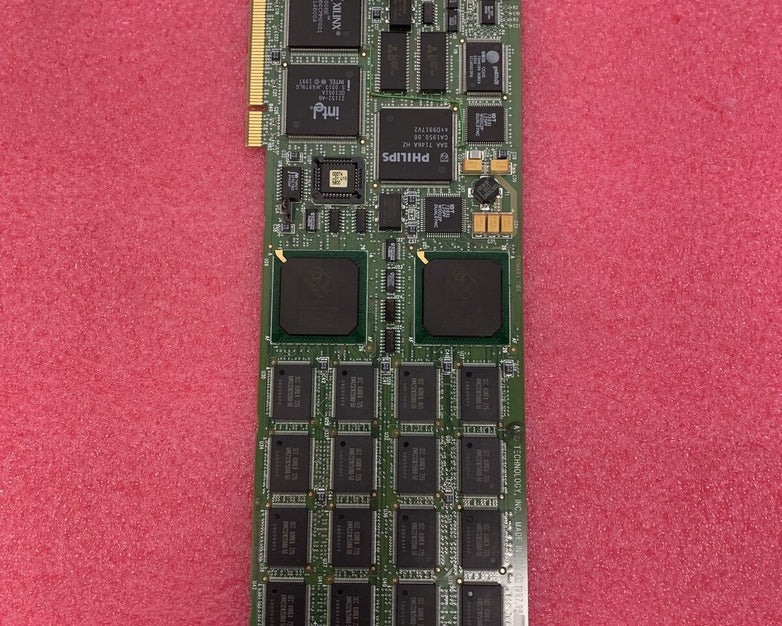 Avid Tech 30-00364-01 Dual VGA Display Adapter