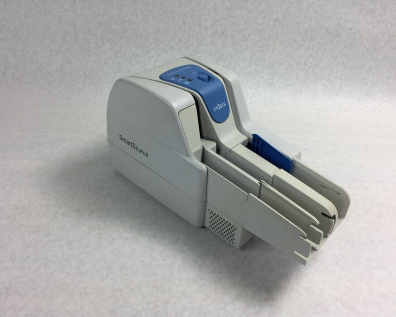 Unisys SmartSource Professional Series Check Scanner SSP 2-PK2 Power Supply&Cord