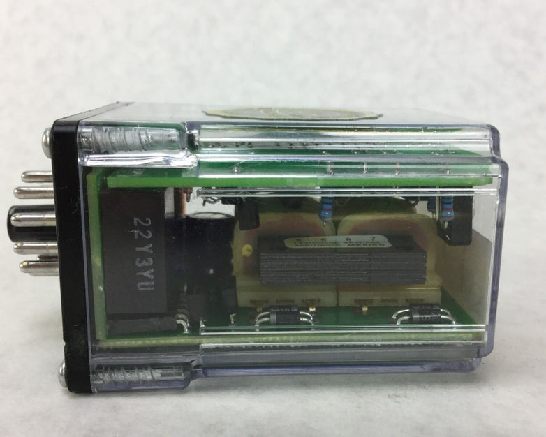 Absolute Process Instruments API 1400 G Hi Alarm Relay 115VAC