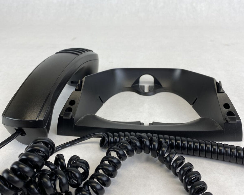 Replacement Mitel Stand + Handset Ripped Ribs fits 5312 5330e 5340e 5324 5360..