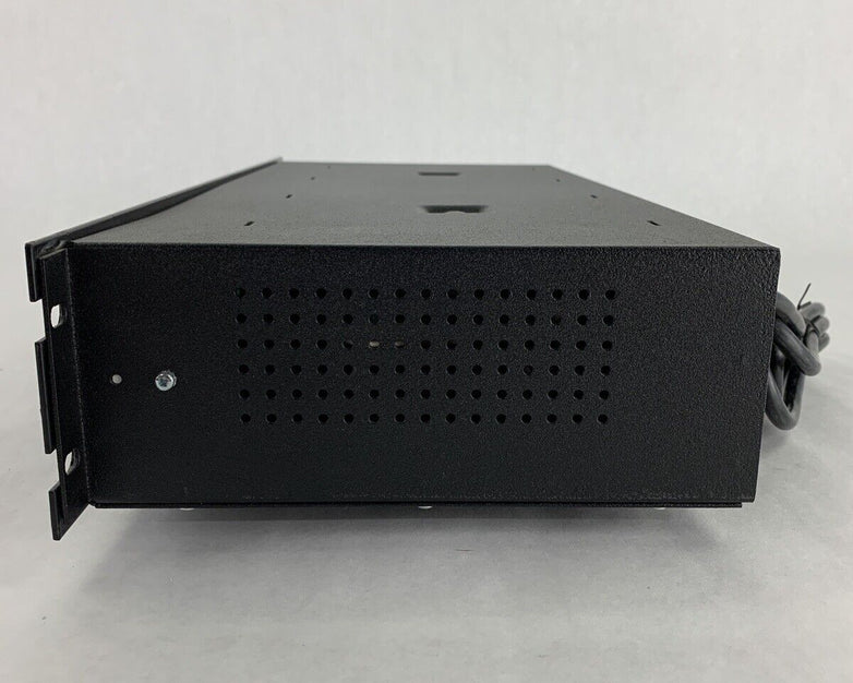 Honeywell L HPR12DC616UL Rack Mount CCTV Power Supply 12-VDC Tested