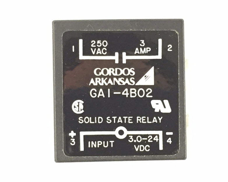 Gordos Arkansas GAI-4B02 Solid State Relay
