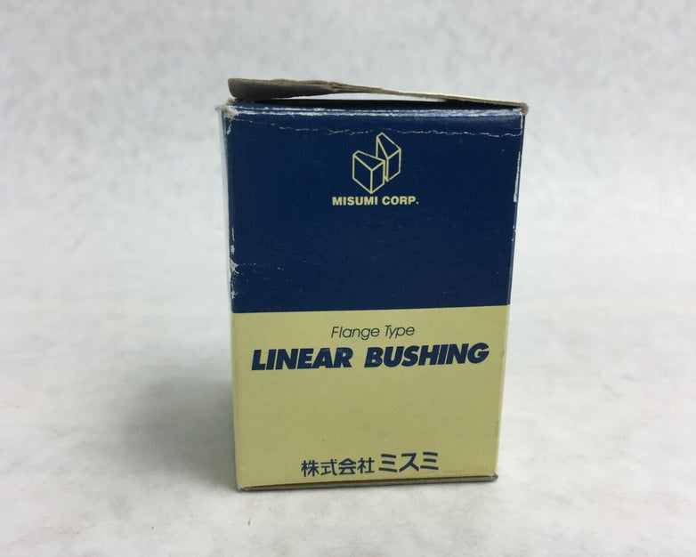MiSUMi Flange Type Linear Bushing U-LHIRWO.38