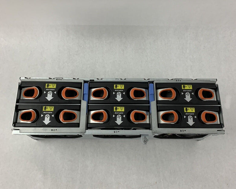 Dell PowerEdge R910 Fan Cage C211T 6x Dell 0H894R