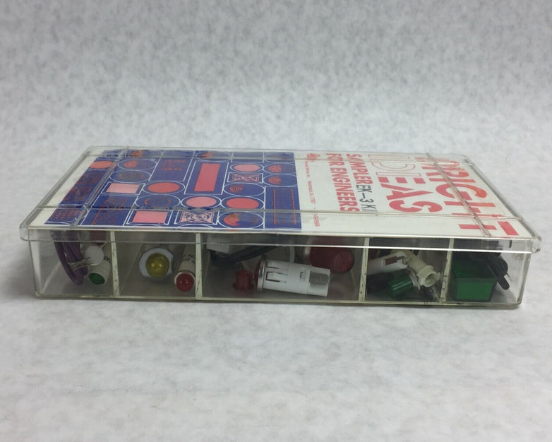 Bright Ideas Sampler Kit for Engineers EK-3 Few Missing but ALL in Kit are NEW