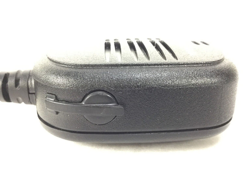 Genuine Motorola FLN2800B Push To Talk Microphone, No Back Clip
