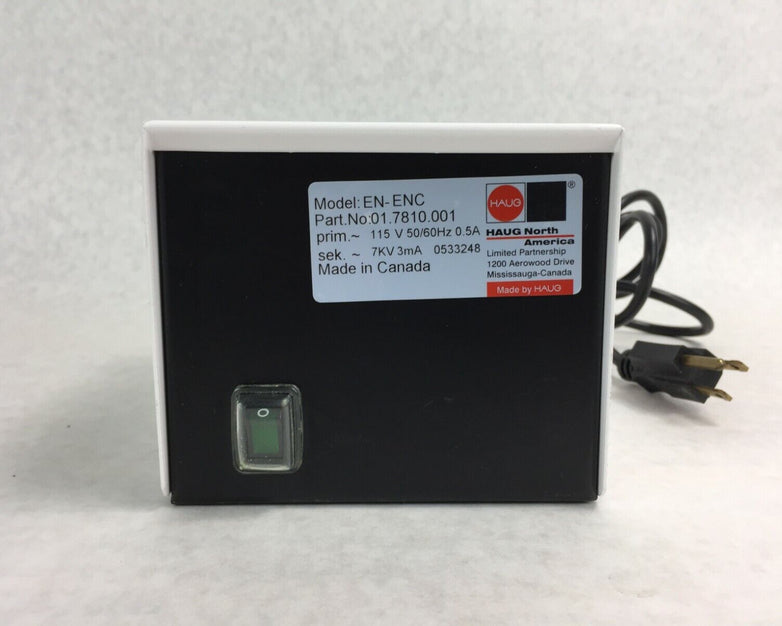 Haug Mettler Toledo EN-ENC 01.7810.001 Power Supply