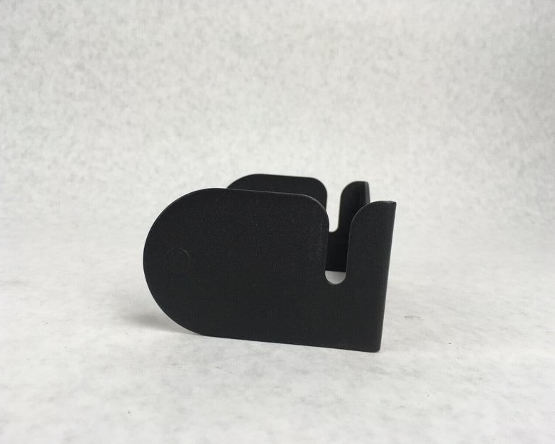 Slider Mount Slider Extension Black .30KG 125x90x50mm Camera Mount