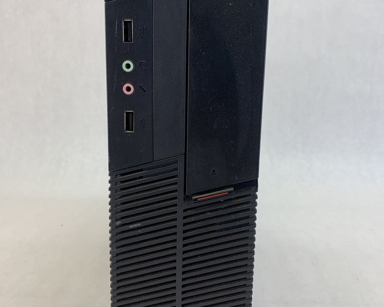 Lenovo ThinkCentre A58 SFF Intel Celeron E3200 2.4GHz 2GB RAM No HDD No OS
