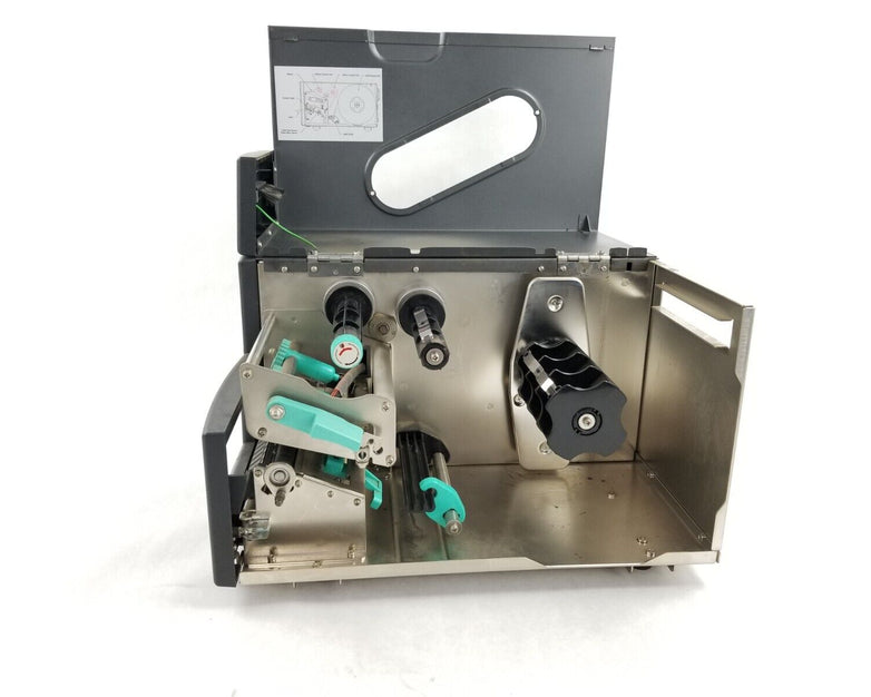 Cub CB-624M Thermal Transfer Printer Parts or Repair Bad Printhead