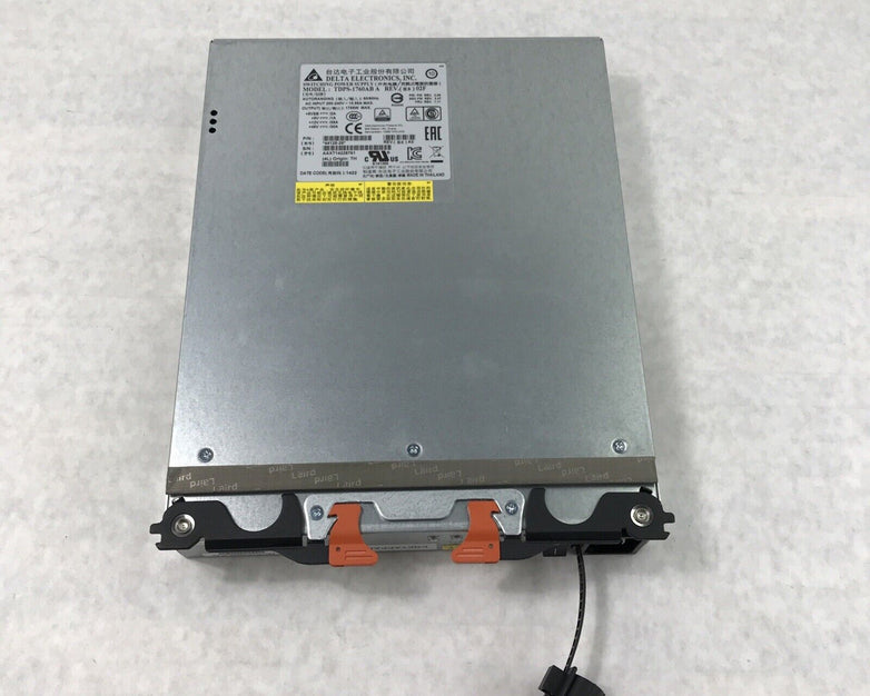 Dell 1755W Switching Power Supply D7RNC Delta For MD3060E MD3660 MD3460 MD3260
