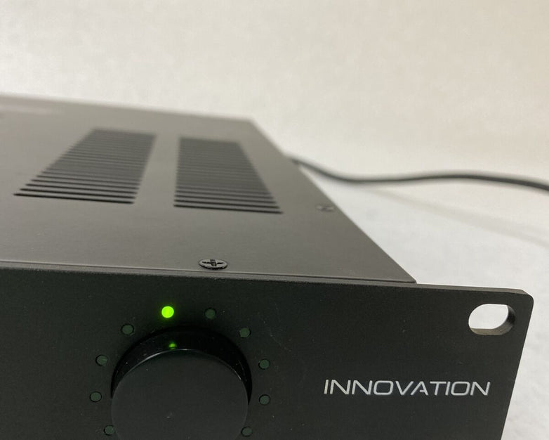 AMAV IN400 Australian Monitor Audio Amplifier NEEDS REPAIR