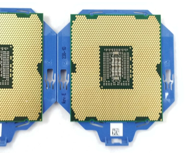 Matching Pair Intel Xeon E5-2640 SR0KR 6-Core 2.50GHz LGA2011 Processor