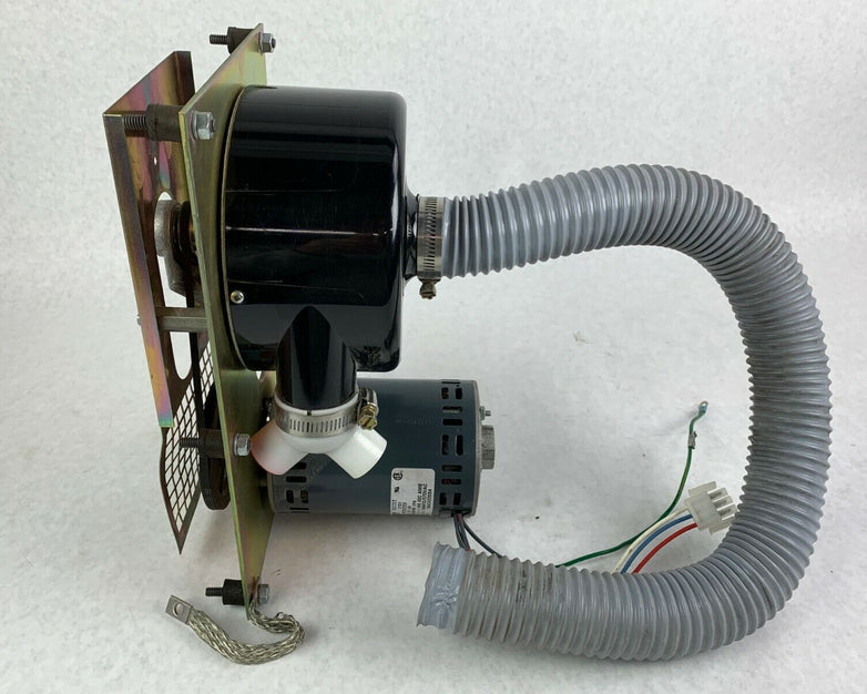Ametek Multiflow MF573RD Remote Drive Blower Rotation Assembly w/Motor 036179