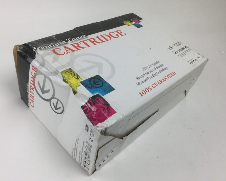 Premium Toner Cartridge for HP Q7551X, NEW Factory Sealed