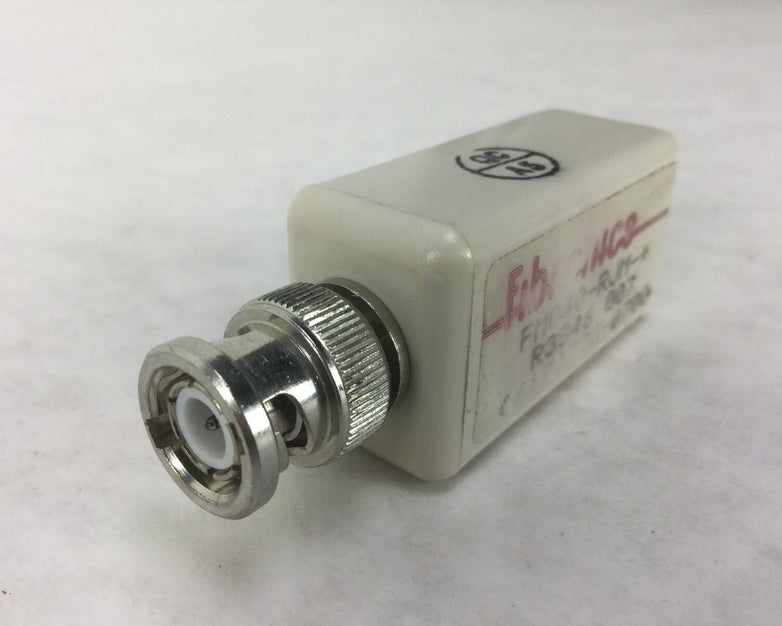 Fibronics Network Adapter FM040-RJM-R3846 007