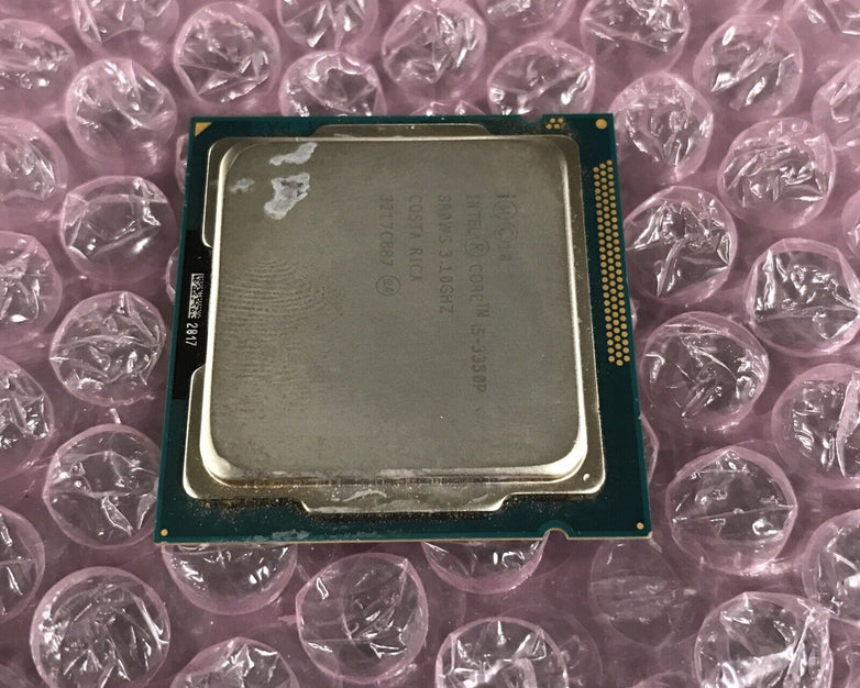 Intel Core i5-3350P SR0WS 3.1GHZ (Tested and Working)
