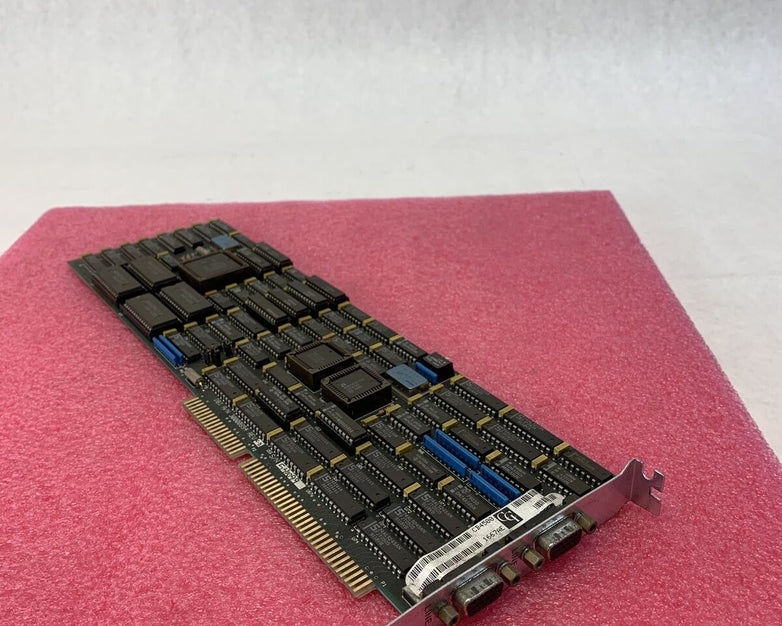 Digiboard 30000894 16-bit ISA C/X Cluster host adapter card