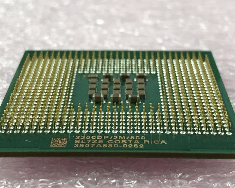 Intel Xeon SL72E 2667DP 2.67GHz/512KB/533MHz Socket/Socket 604 CPU Processor