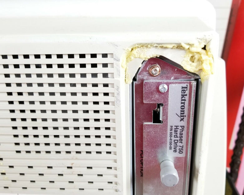 Tektronix Phaser 750 TekColor For Parts or Repair