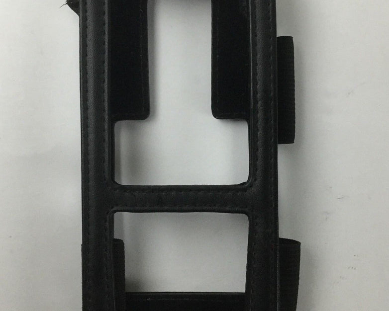 Opticon H19 Black Leather Case (Lot of 4)