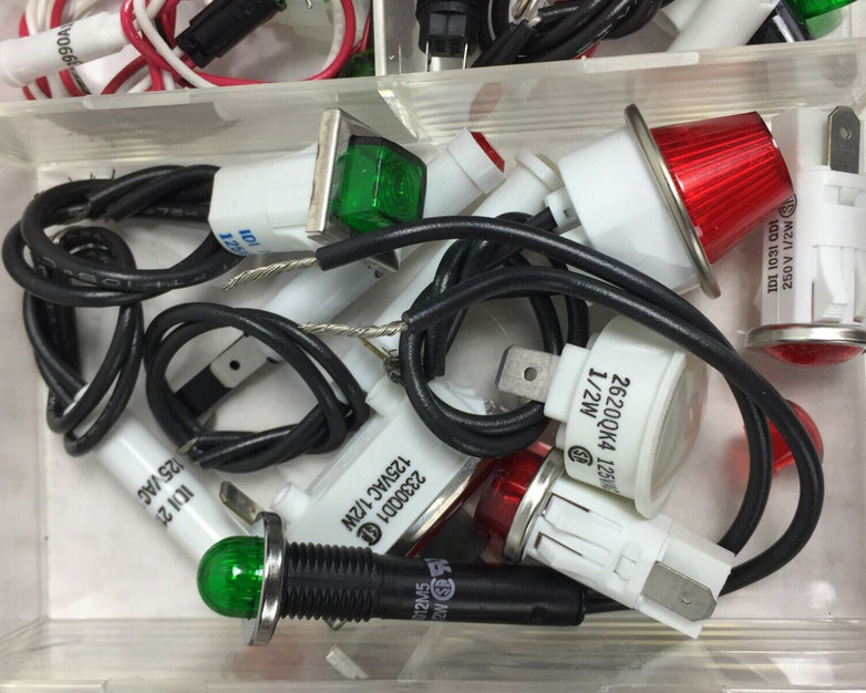 Bright Ideas Sampler Kit for Engineers EK-3 Few Missing but ALL in Kit are NEW