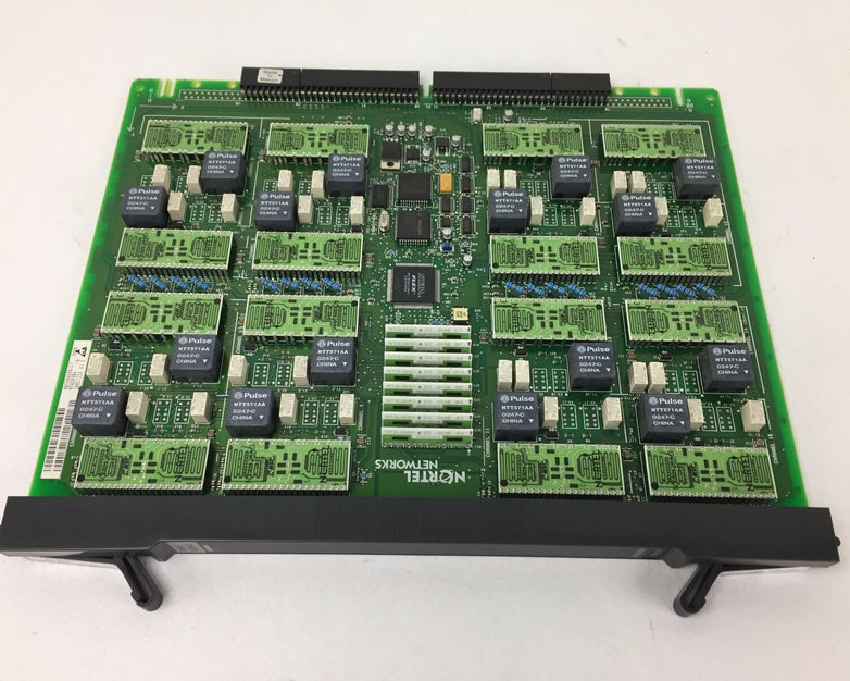 Nortel Meridian RLSE 04 ANLG M/WLC Module Line Card NT8D09AL NNTM18328MX1