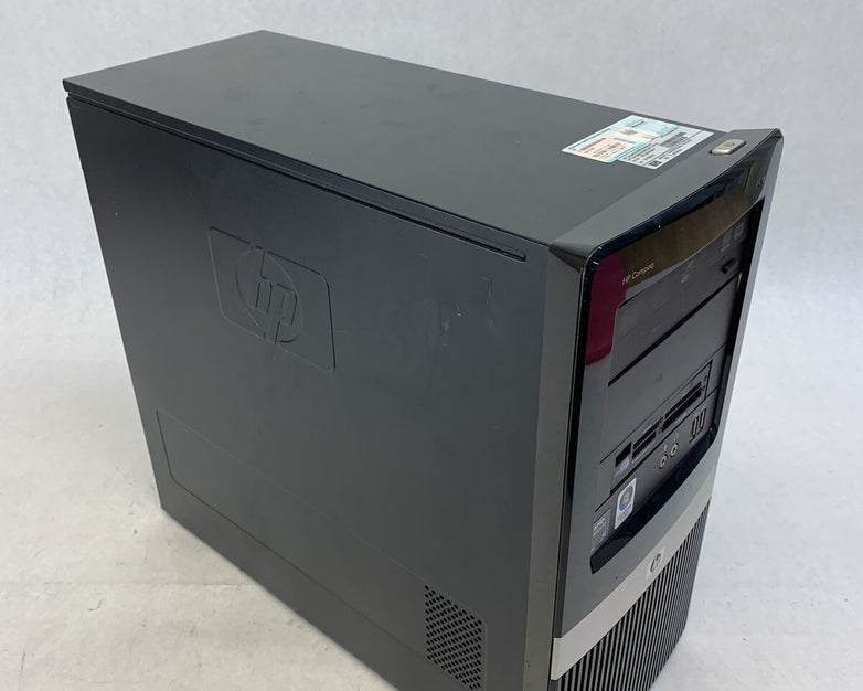 HP Compaq dx2450 MT AMD Athlon Dual Core 4450B 2.3GHz 2GB RAM No HDD No OS