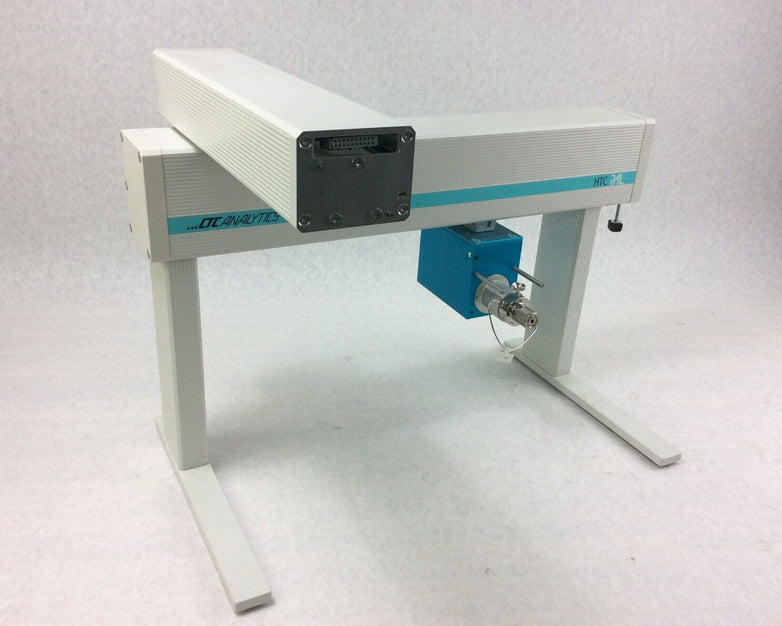 Leap Technologies CTC Analytics HTC PAL Autosampler MXY 04-01A MV 02-01A
