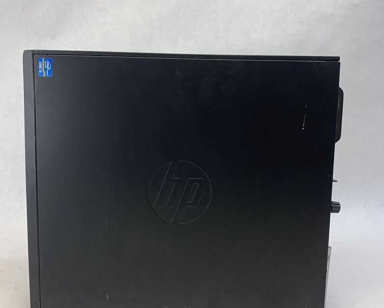 HP Compaq Pro 4300 SFF Intel Core i3-3220 3.3GHz 4GB RAM No HDD No OS