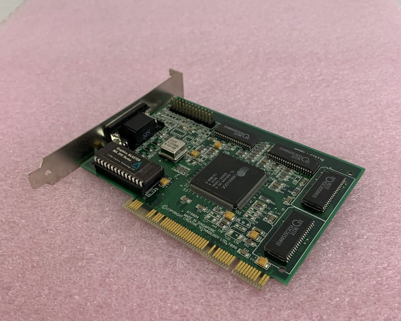 Creative Technologies Graphics Blaster CT6330
