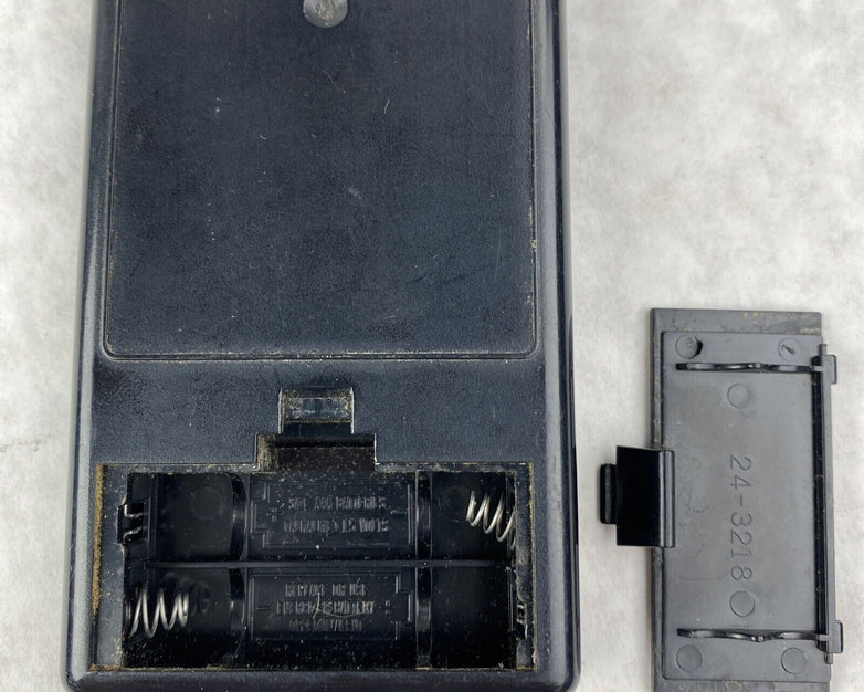 Zenith 24-3218 OEM Remote Control POWERS ON