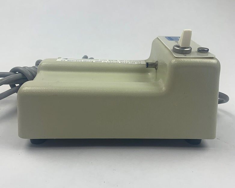Manostat 71-649-100 Charger Stand 115V 60Hz 20ma
