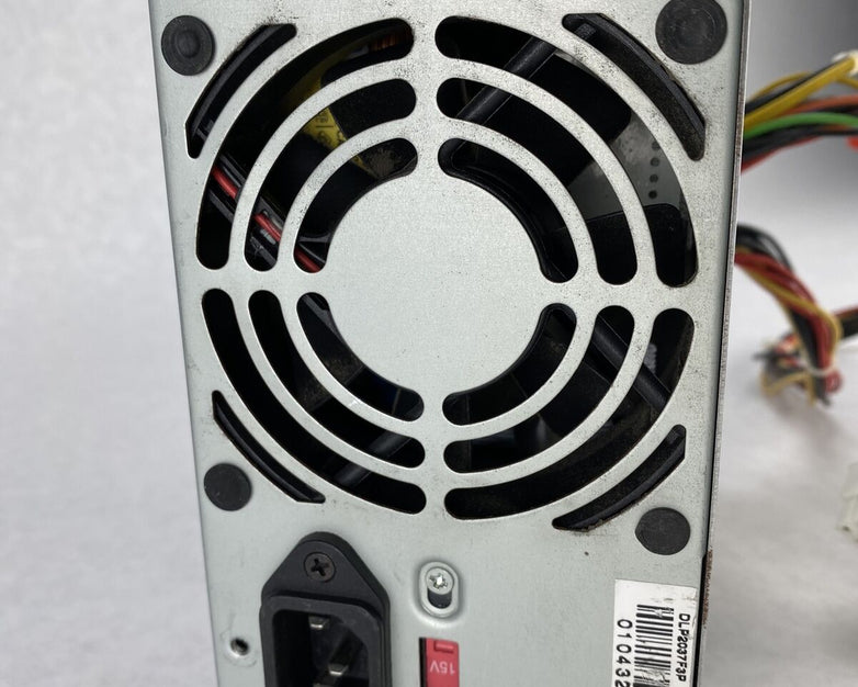 Dell 079WPJ 200W Desktop Power Supply HP-P2037F3P for Optiplex