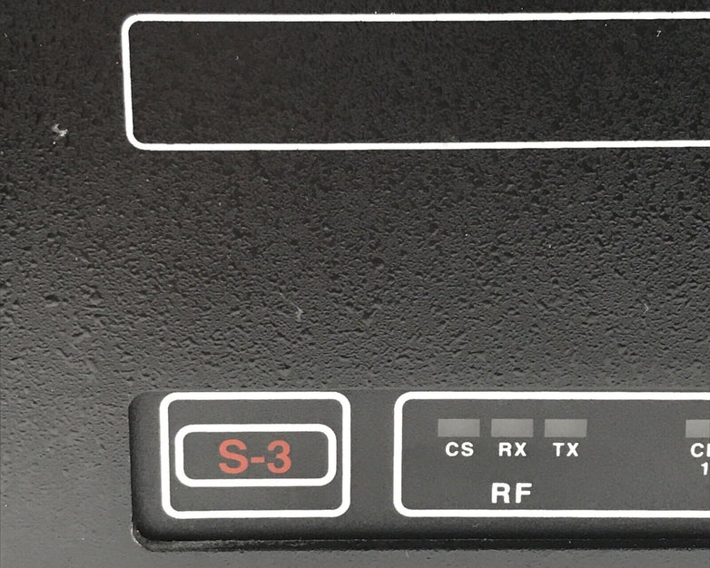 Dataradio Paragon DR-4800 S-3 Radio Unit 12613 115 VAC 0.66 A