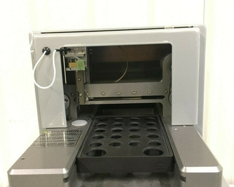 Innovatis MS20T Cedex Sample Autosampler Multisampler Analyzer w/ Power Supply