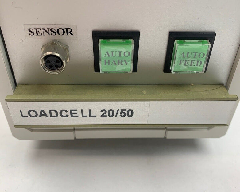 Wave Biotech LOADCONT20 Loadcell 20/50 Module Control