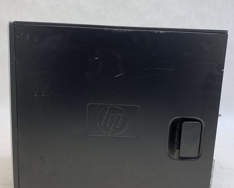 HP Compaq 6000 Pro SFF Intel Core 2 Duo E7600 3.06GHz 4GB RAM No HDD No OS