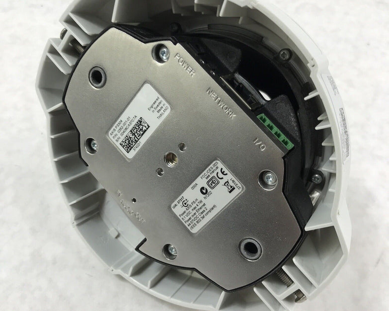 Axis P3304 POE indoor network IP security camera