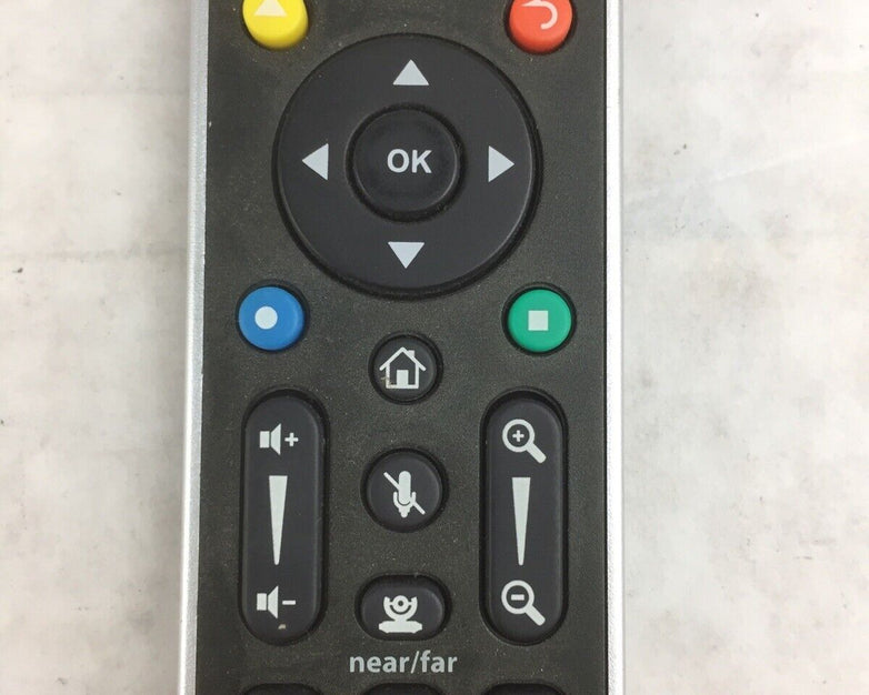 Lifesize F71-0991-02000 Video Conferencing Remote Control