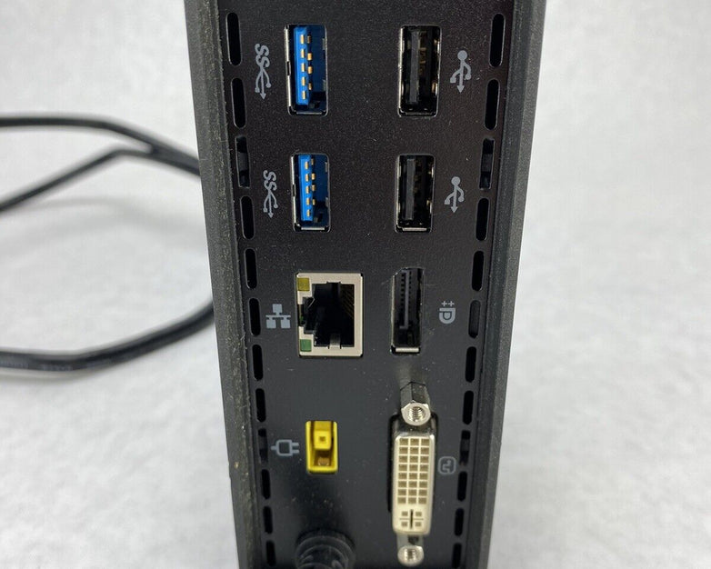 Lot of 10 Lenovo ThinkPad OneLink Docks Model DU9033S1