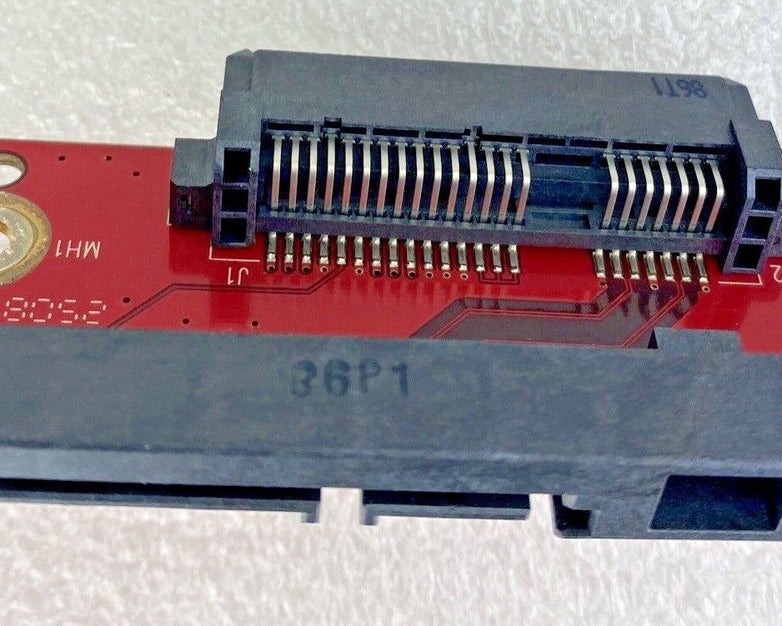 WD 2060-701586-001 Optiplex 980 3.5" 2.5" SATA HDD hard drive caddy adapter card