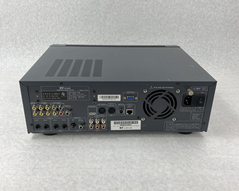 KY Kumyoung Feeltong 400 Computer Music Player w/ Power Adapter