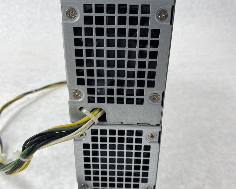 Mixed Lot of 2 Dell SFF Power Supplies OptiPlex 3040 Inspiron 3250 Vostro 3250