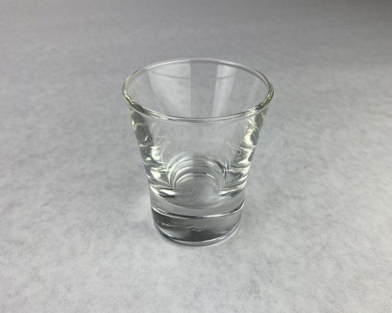 24 Piece Borgonovo 2 1/4 OZ. (67 ml.) Shot Glasses Series V65 Shooter
