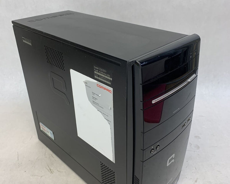Compaq Presario CQ5205Y MT AMD Sempron LE-1300 2.3GHz 4GB RAM No HDD No OS