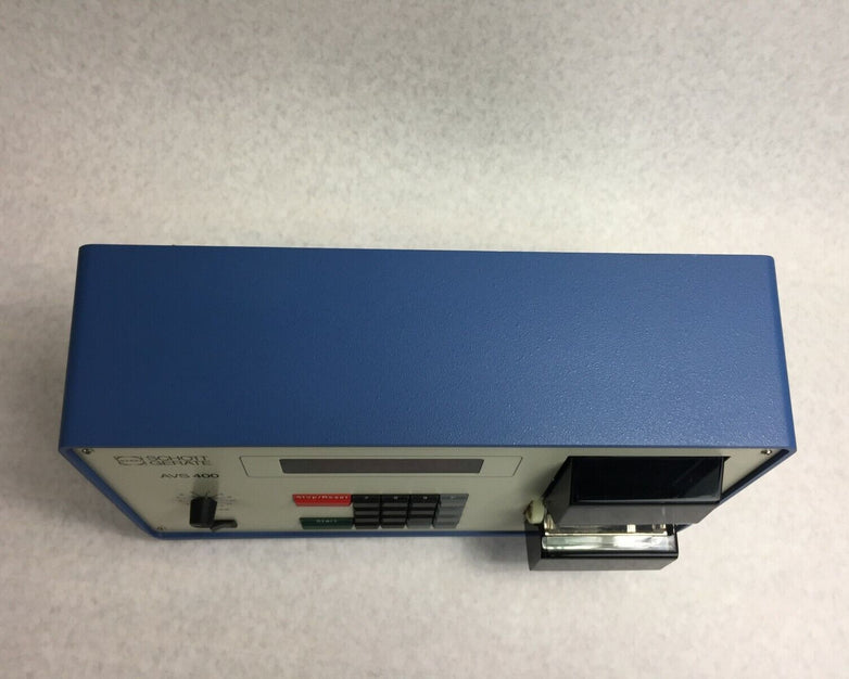 Schott Gerate AVS 400 Includes Power Cord