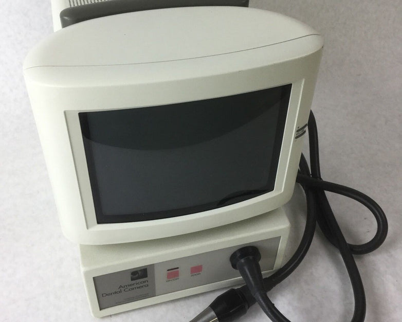 Cygnus Instruments American Dental Camera (Model COS-210) With Probe, Works